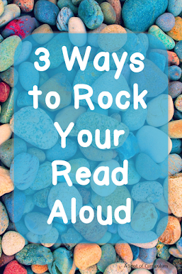 Three strategies to help make your read aloud lessons more effective for elementary students. Three strategies to help make your read aloud lessons more effective for elementary students.